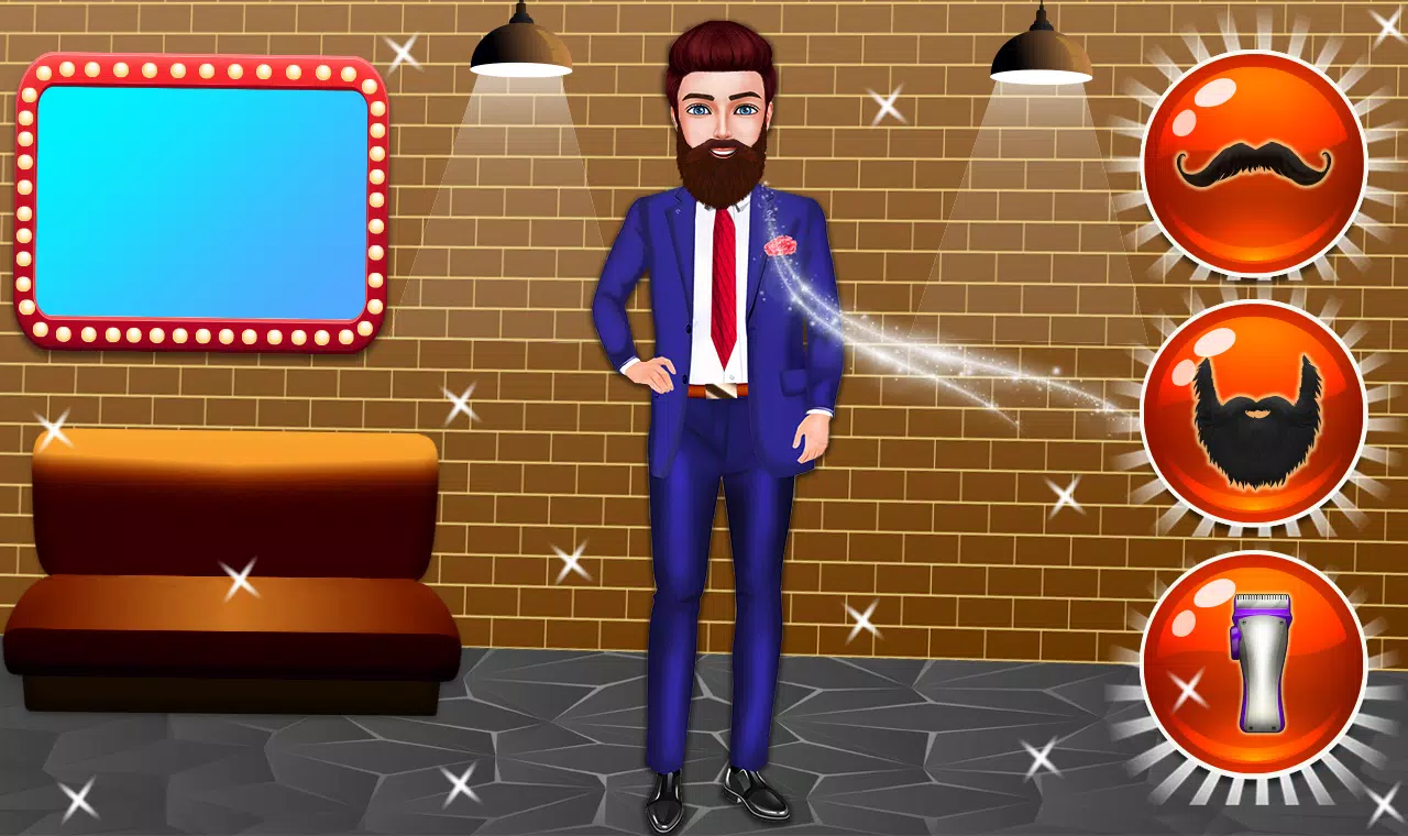 Barber Hair Cutting Salon  Screenshot 8