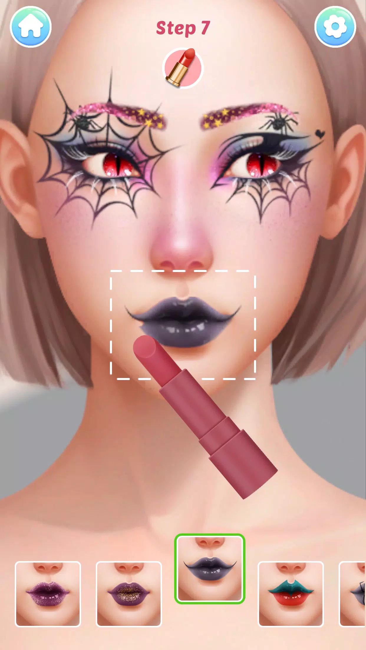 Makeup Charm Quest  Screenshot 5