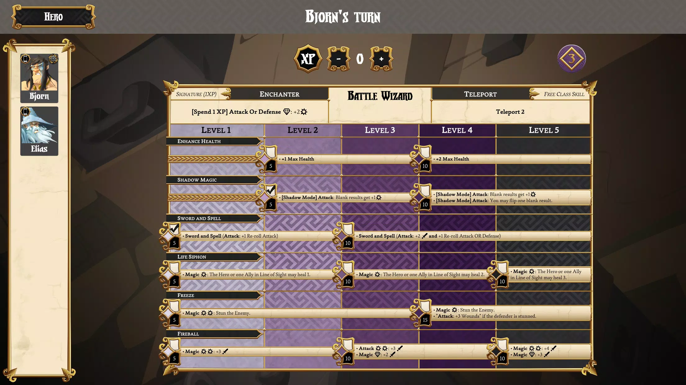 Massive Darkness Companion  Screenshot 4