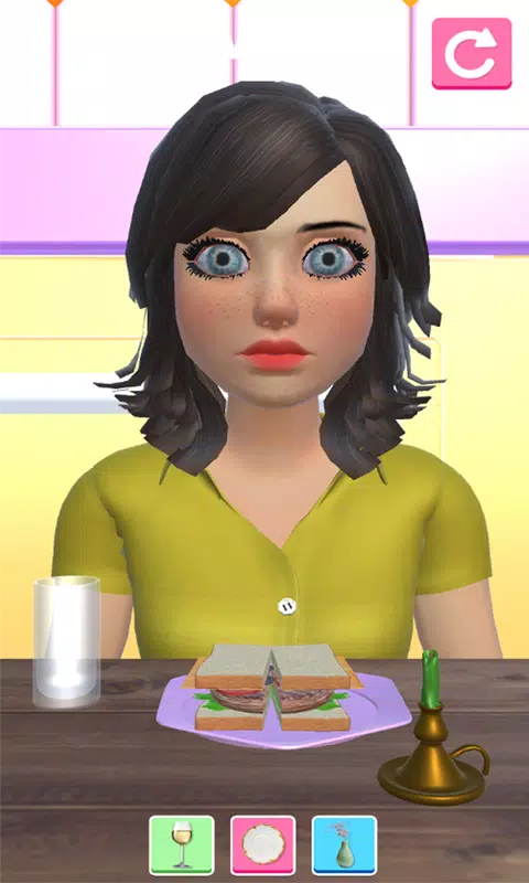 Mukbang ASMR Cooking!  Screenshot 5