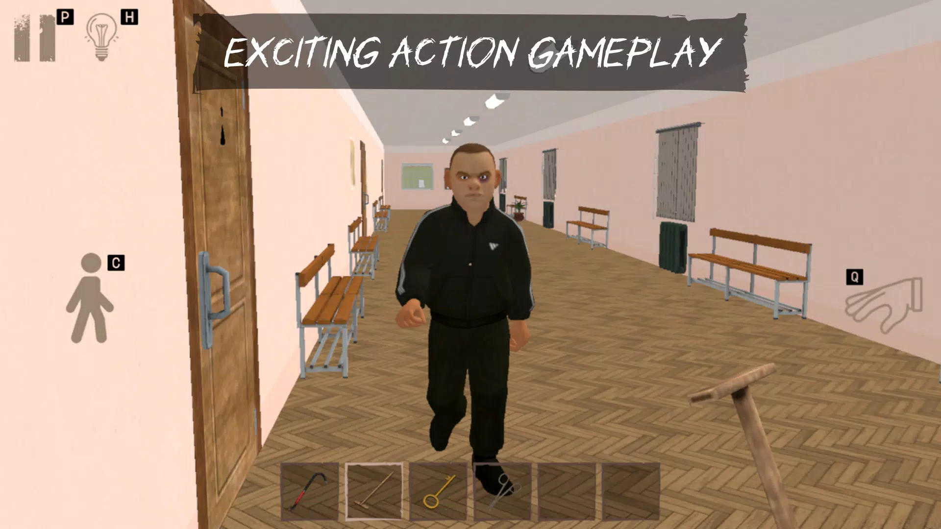 Bogdan Escape: Angry Bully  Screenshot 5