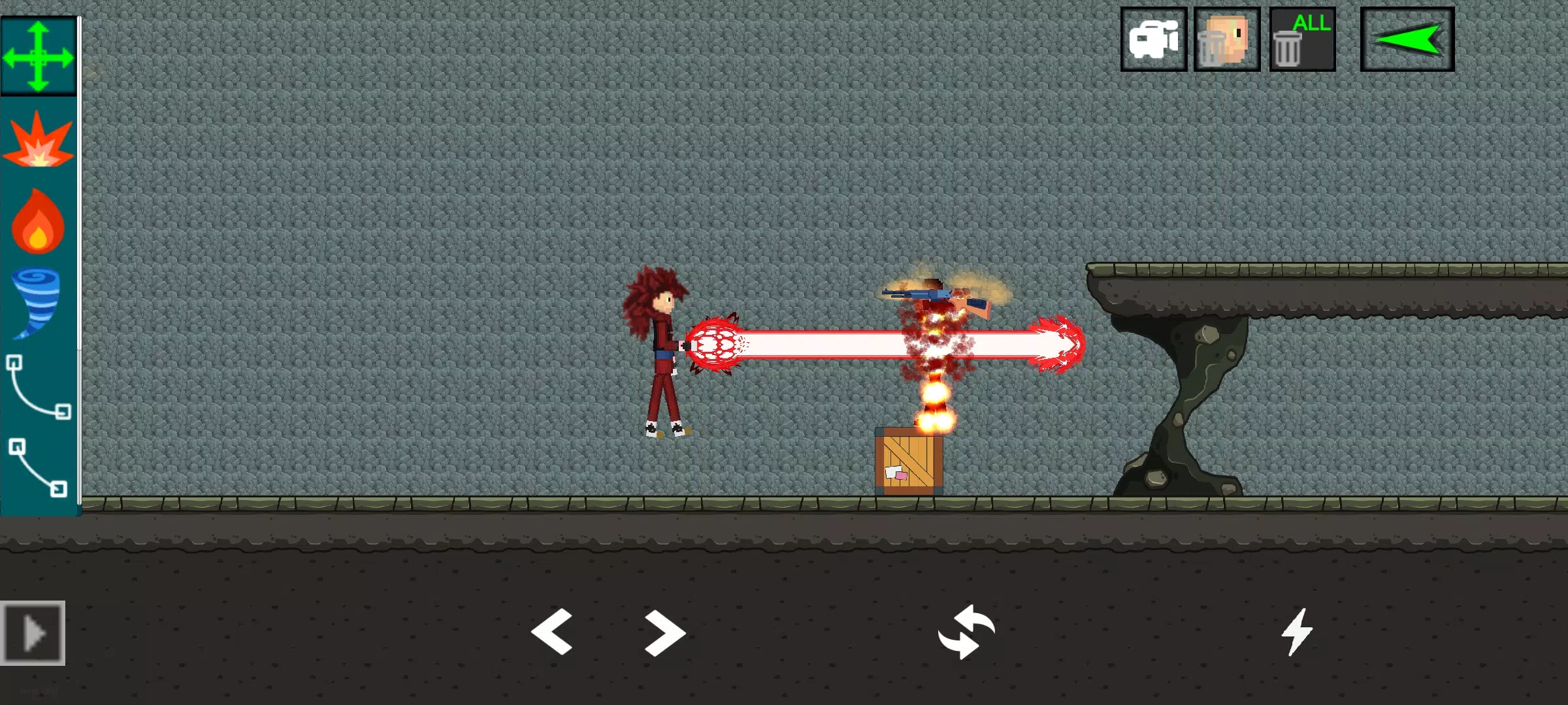 Sandbox Ragdoll Playground  Screenshot 2