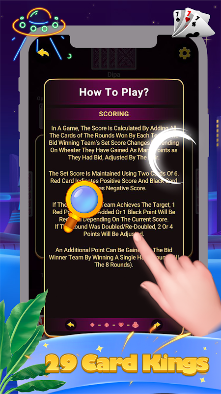 29 Card Kings Game  Screenshot 4