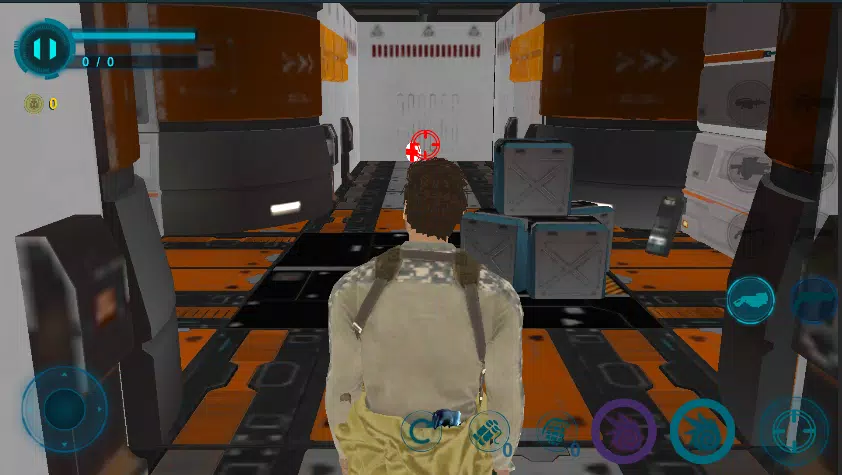 Hunting : Zombie Shooter TPS  Screenshot 5