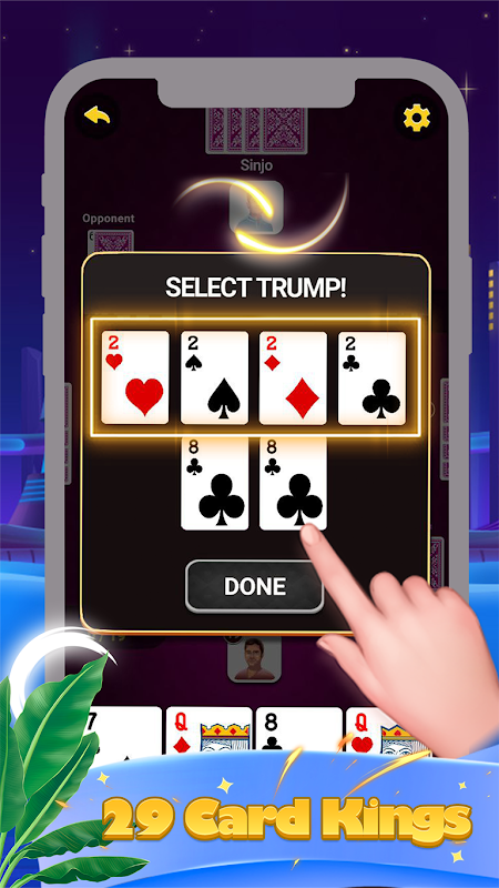 29 Card Kings Game  Screenshot 2