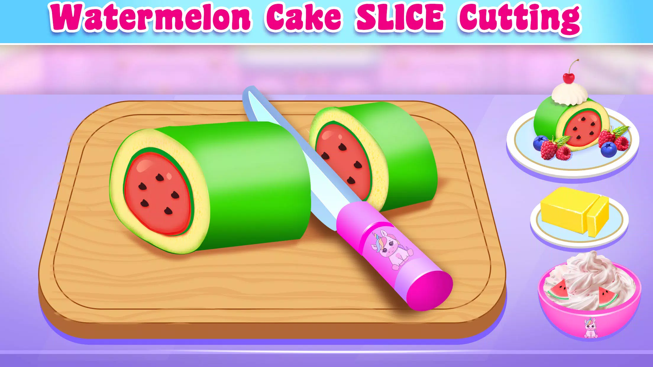 Birthday Cake Maker: Cake Game  Screenshot 5