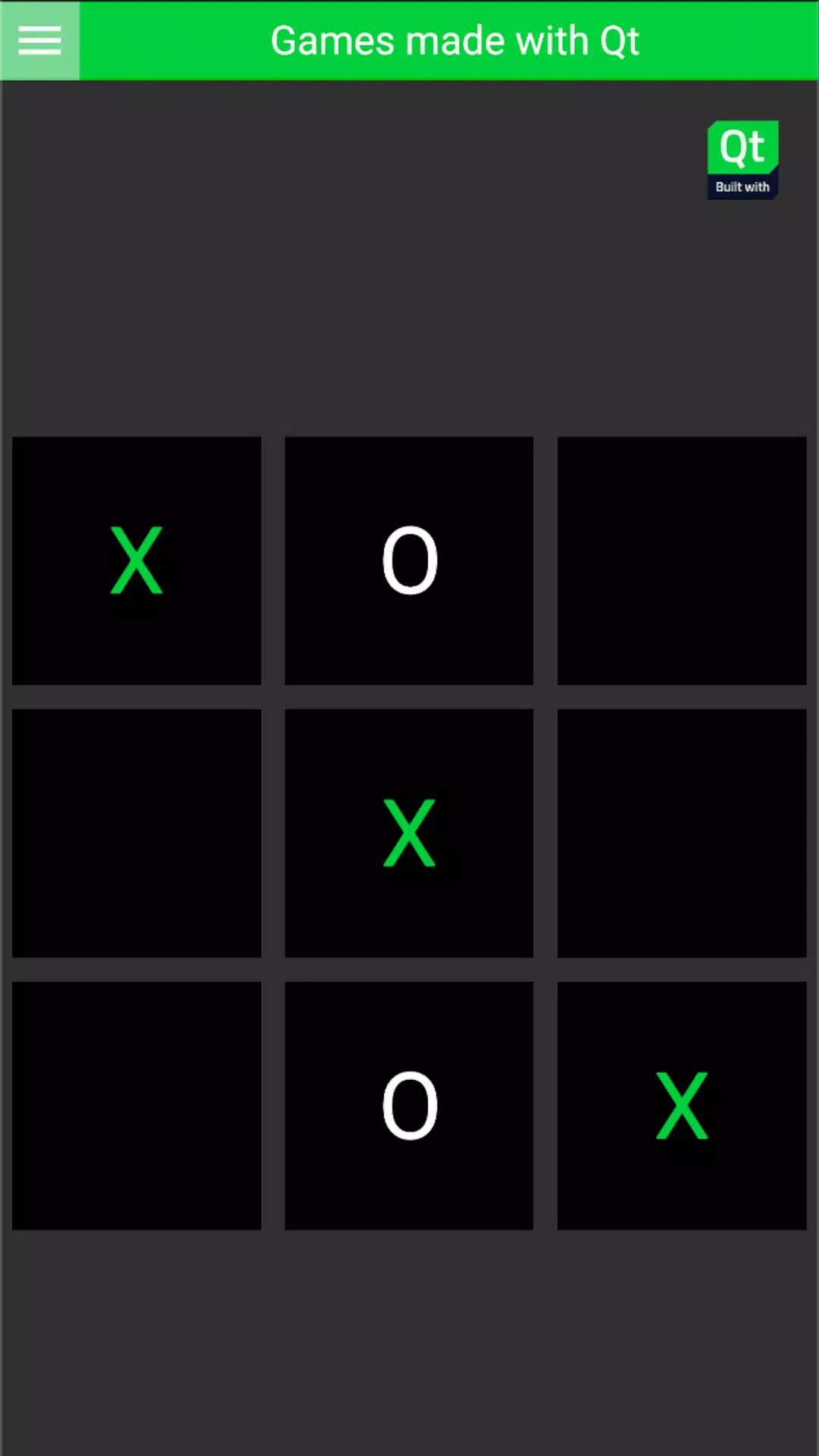 Board Games—with love from Qt  Screenshot 2