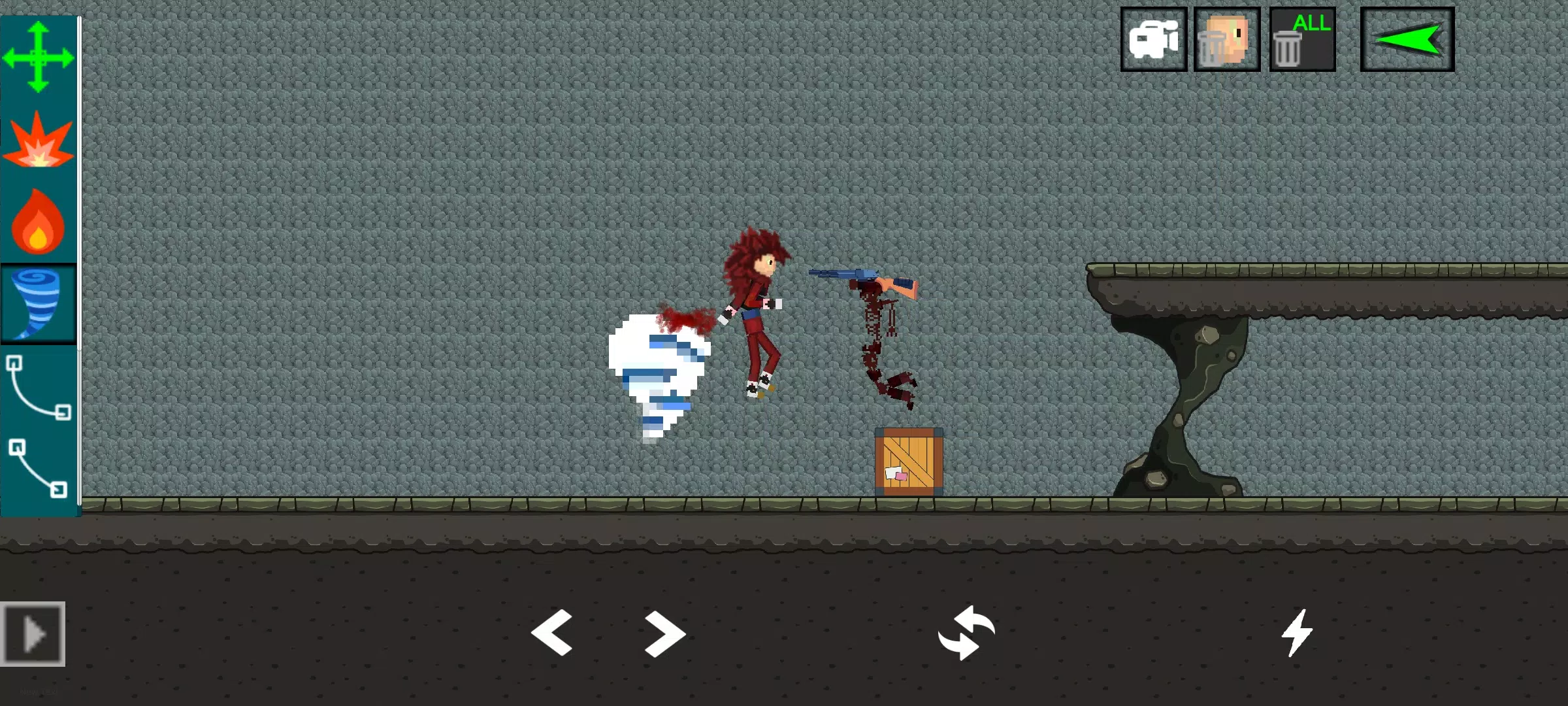 Sandbox Ragdoll Playground  Screenshot 6