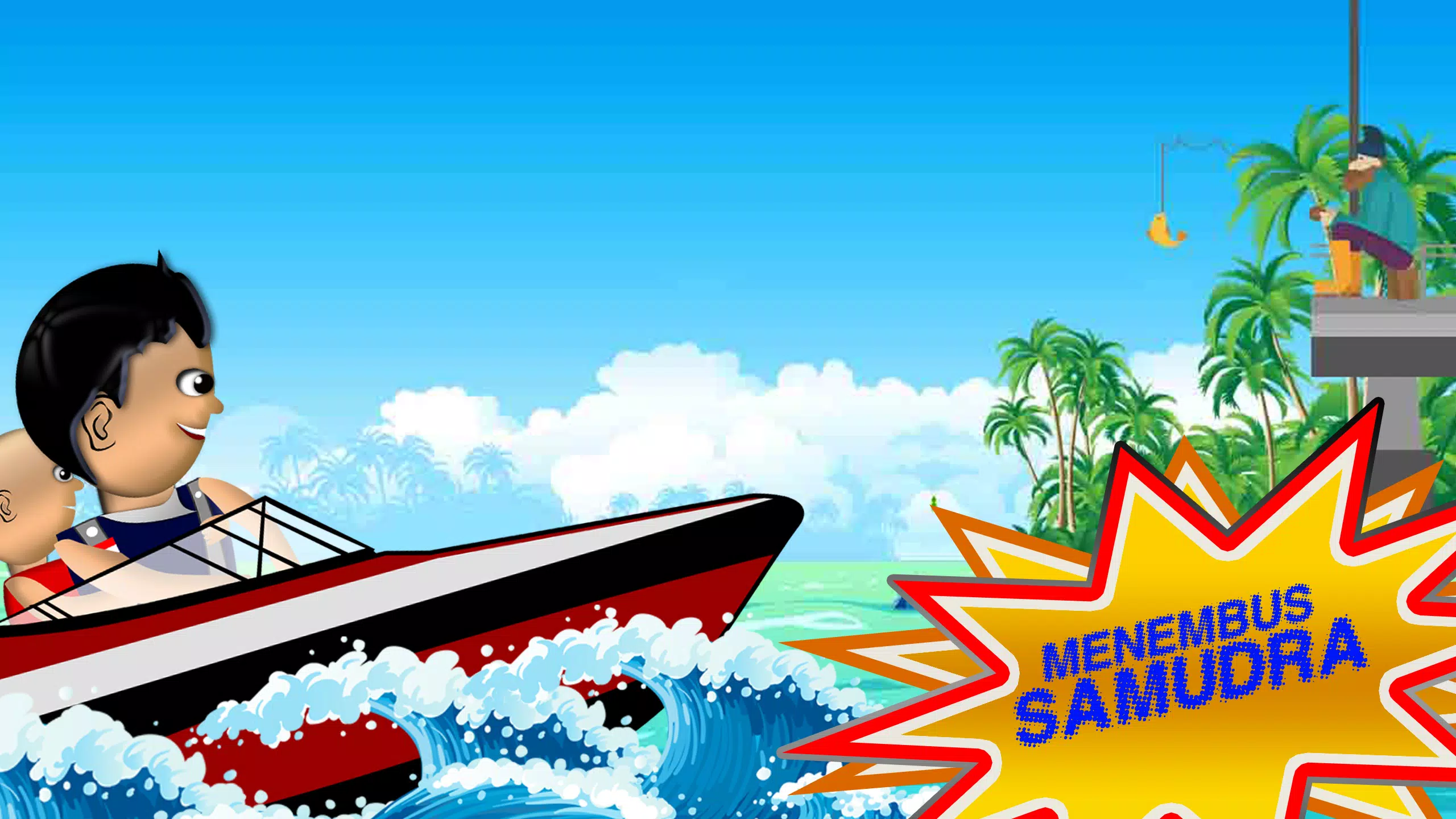 The BUNYU ISLAND  Screenshot 5