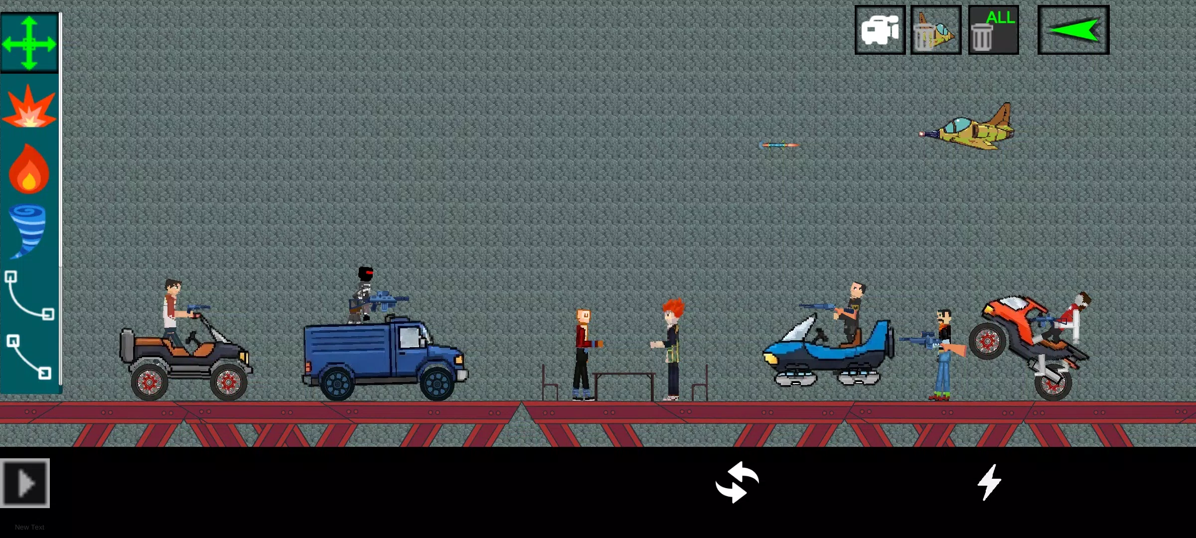 Sandbox Ragdoll Playground  Screenshot 1
