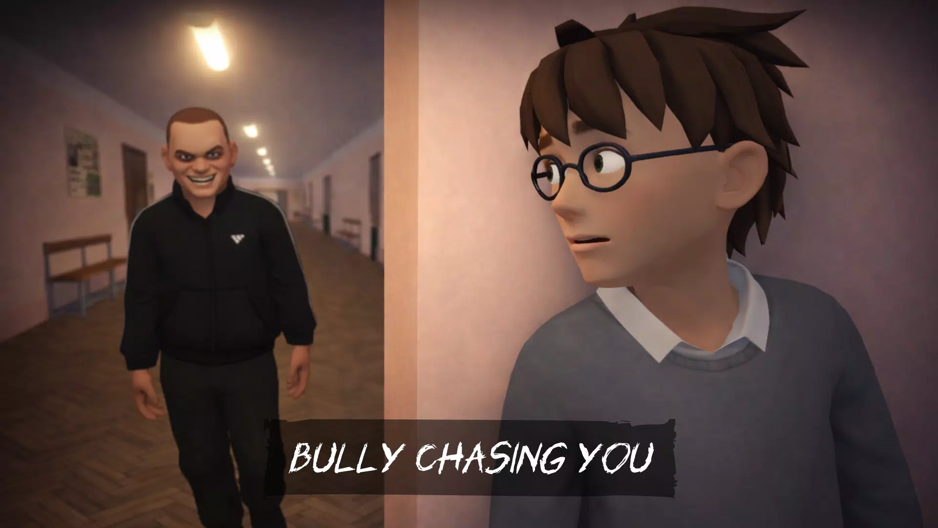 Bogdan Escape: Angry Bully  Screenshot 2