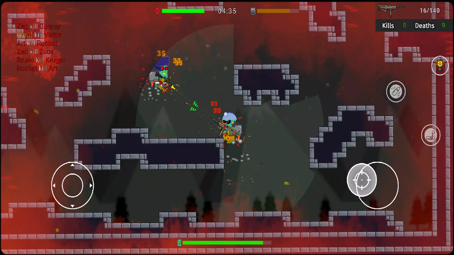 Doodle War  Screenshot 8