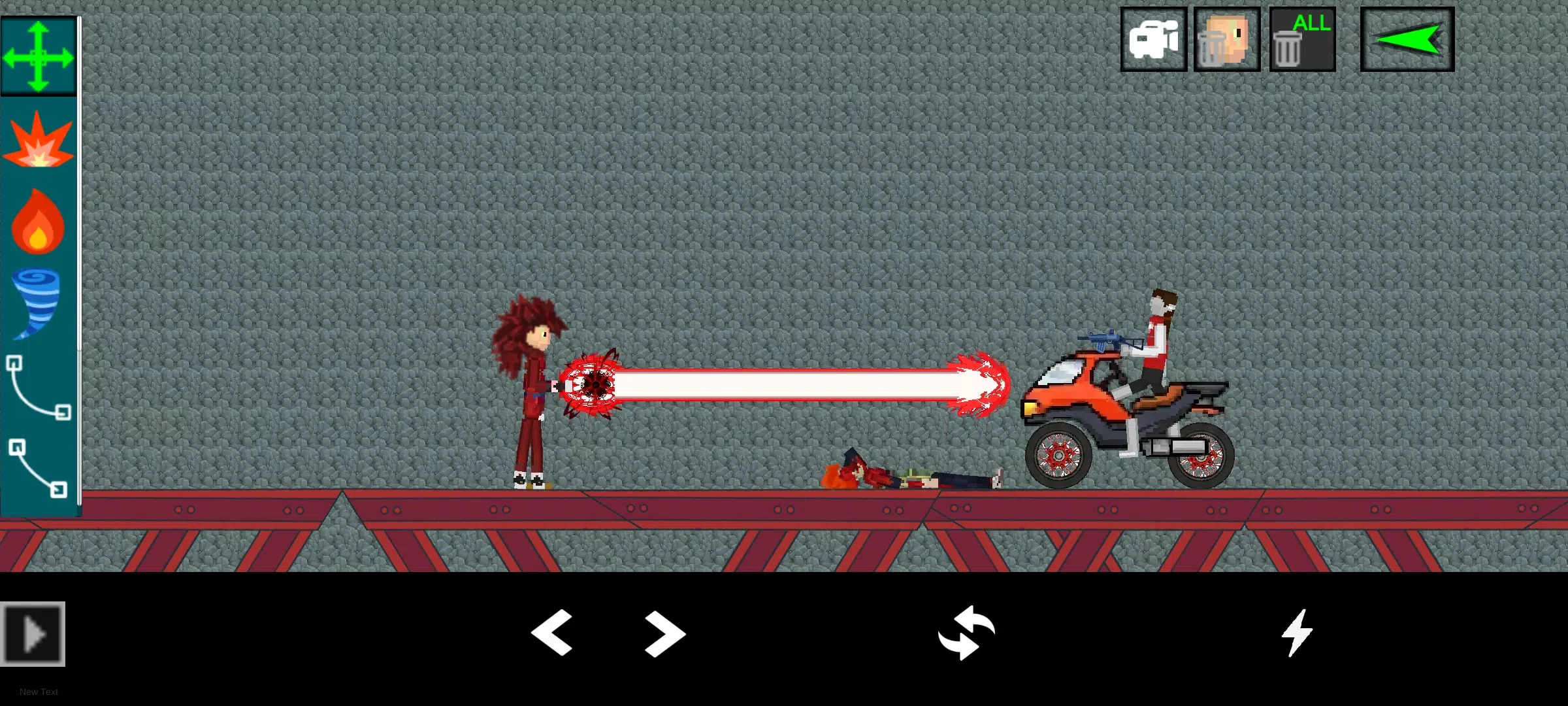 Sandbox Ragdoll Playground  Screenshot 3
