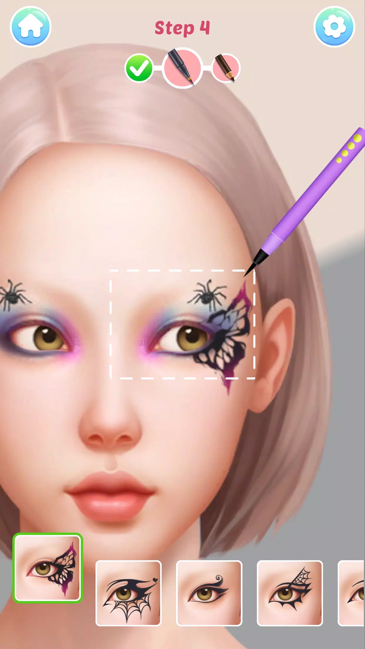 Makeup Charm Quest  Screenshot 4