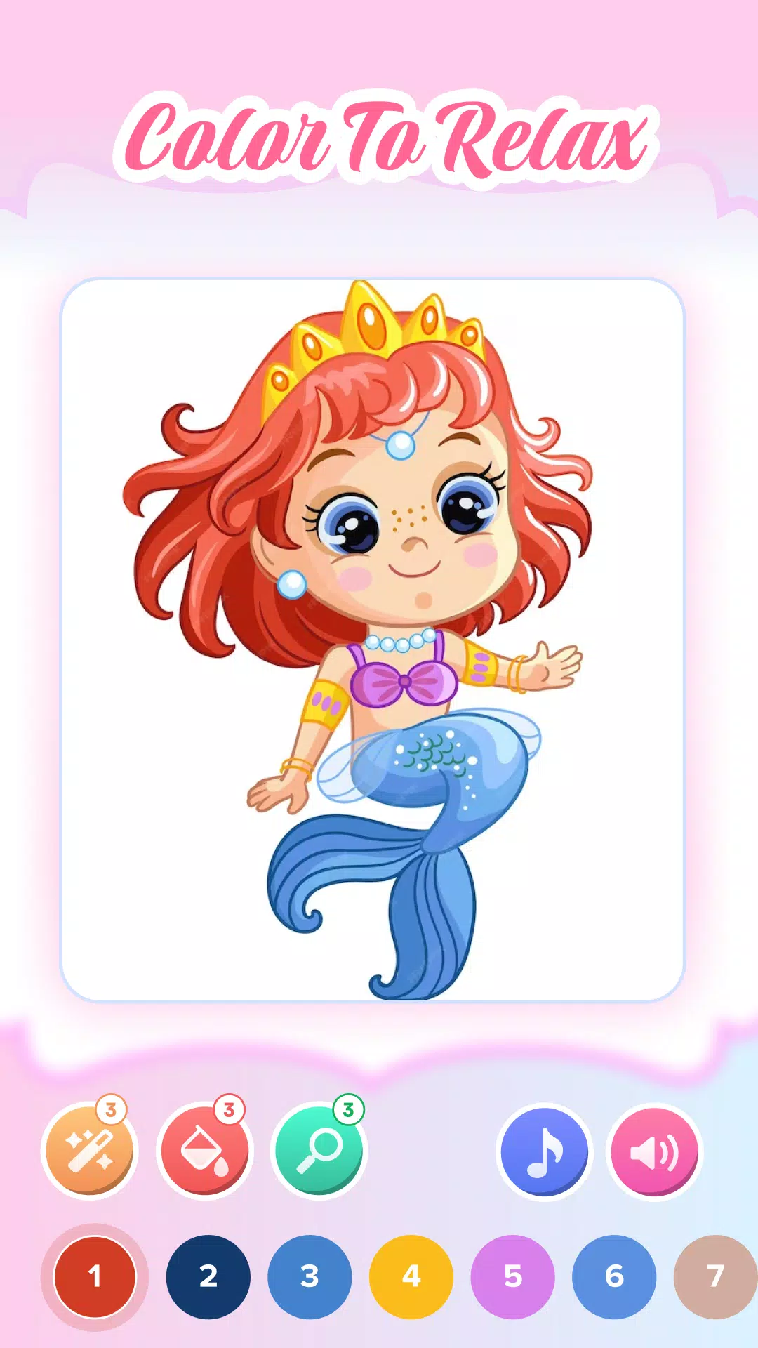 Kids Coloring game  Screenshot 4