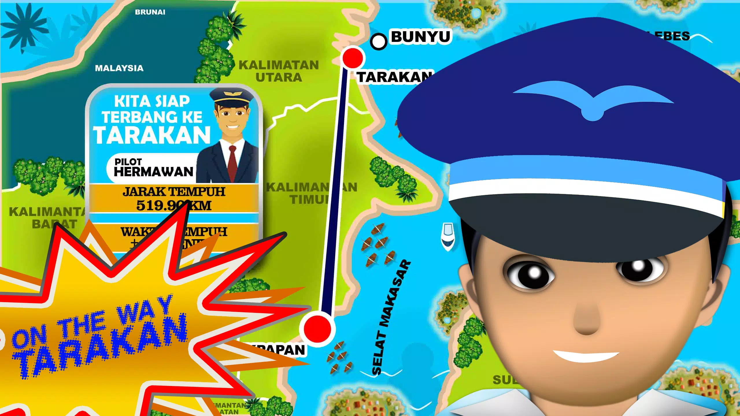 The BUNYU ISLAND  Screenshot 4
