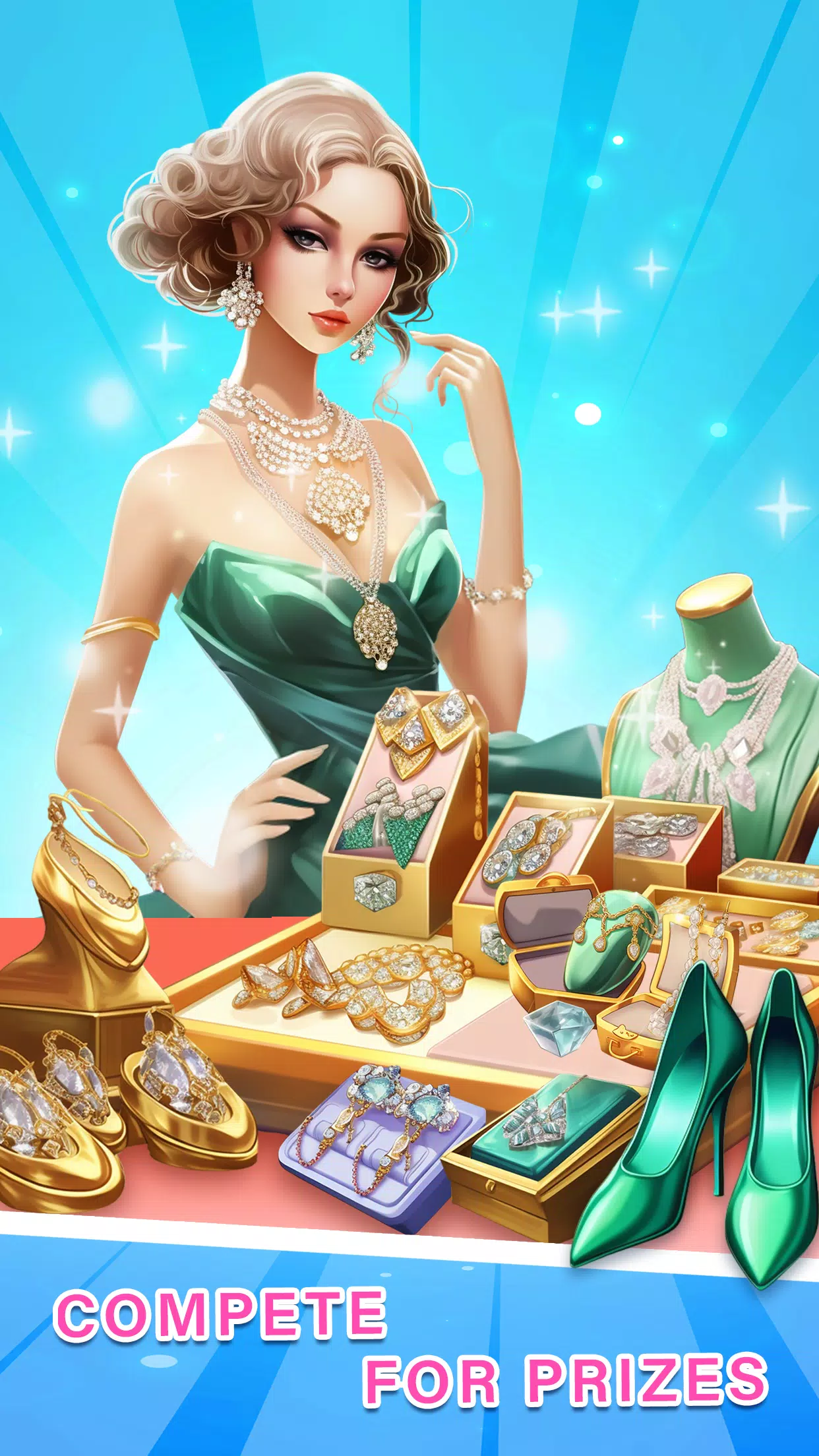 Makeup Charm Quest  Screenshot 8