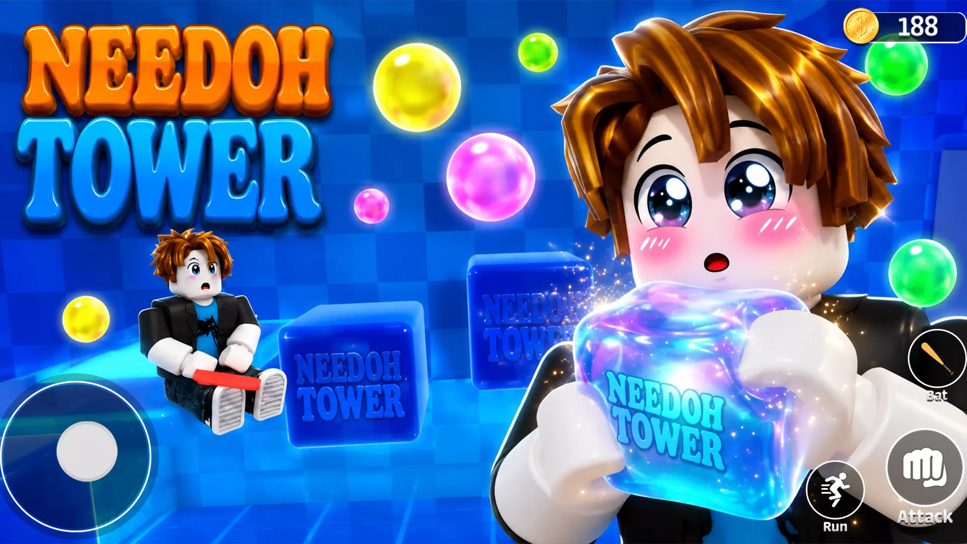 NeedohTower Obby  Screenshot 4