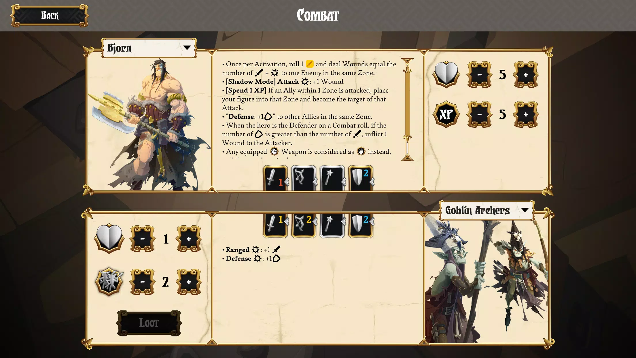 Massive Darkness Companion  Screenshot 7