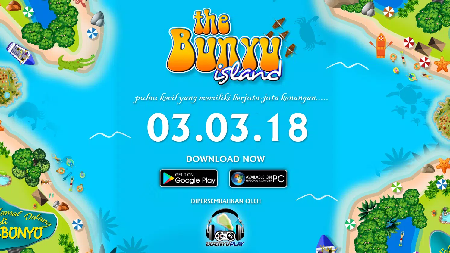 The BUNYU ISLAND  Screenshot 8