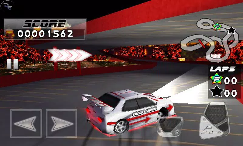 Frantic Race Free  Screenshot 4