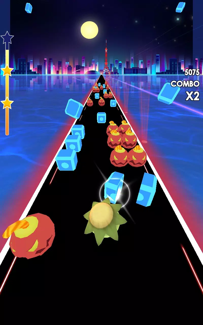 Rhythm Sprint  Screenshot 2
