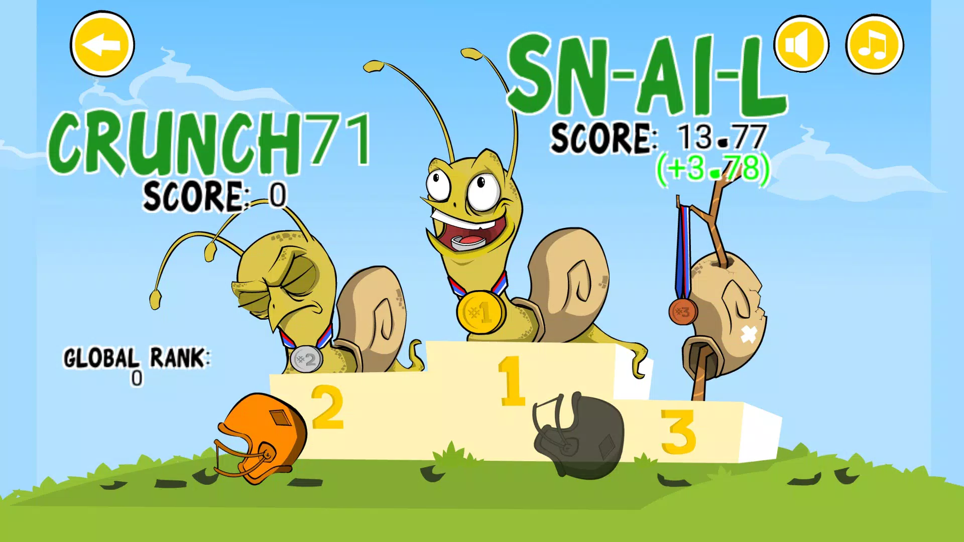 Snails  Screenshot 3