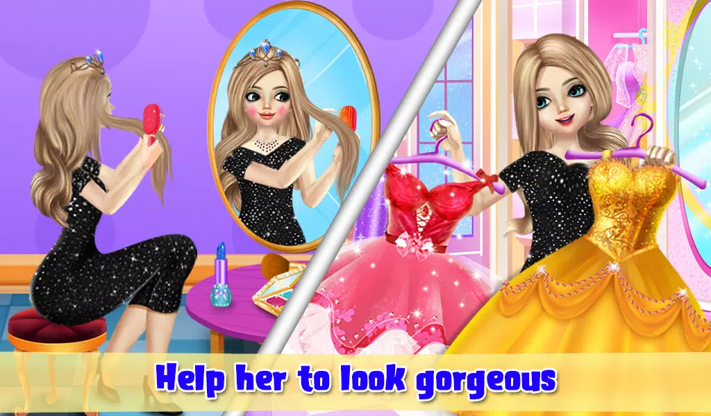 Super Model Star Award Night  Screenshot 4