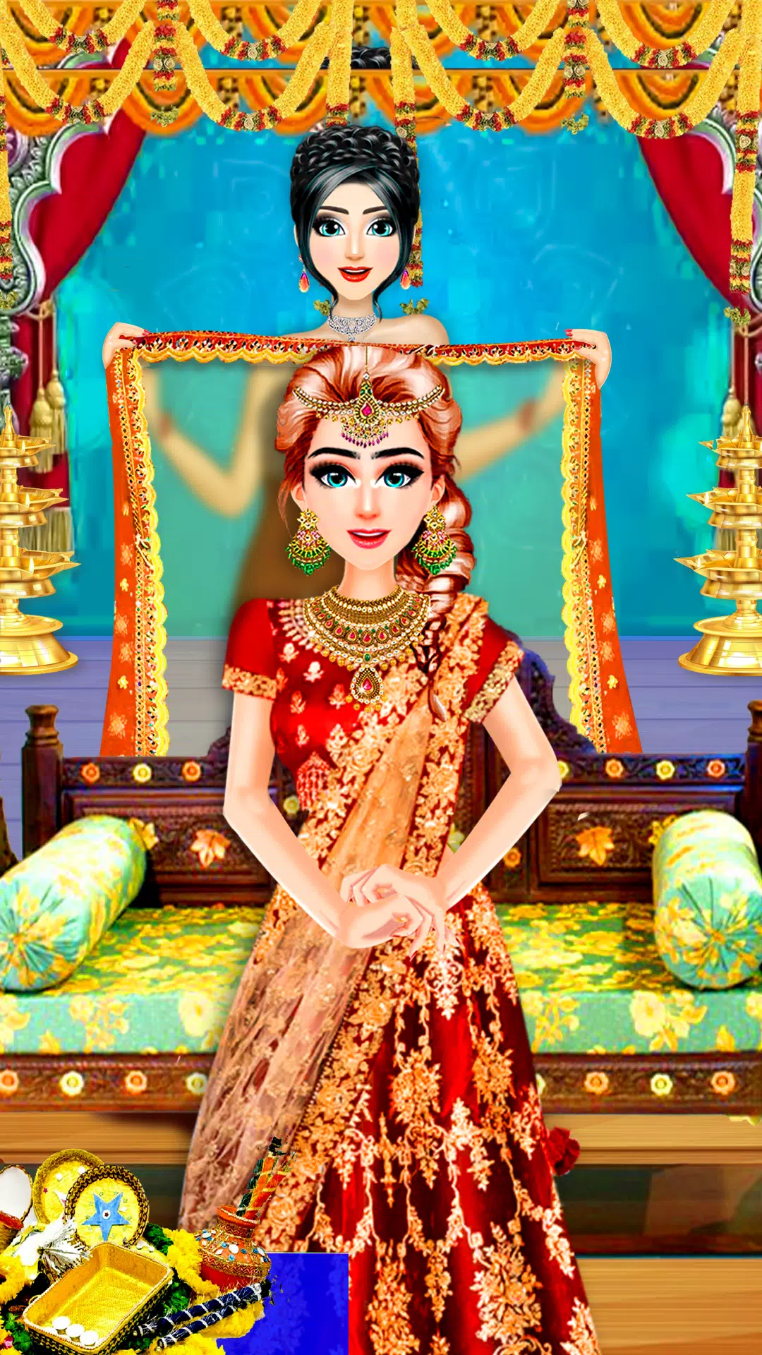 Wedding Makeover Girl Games  Screenshot 8