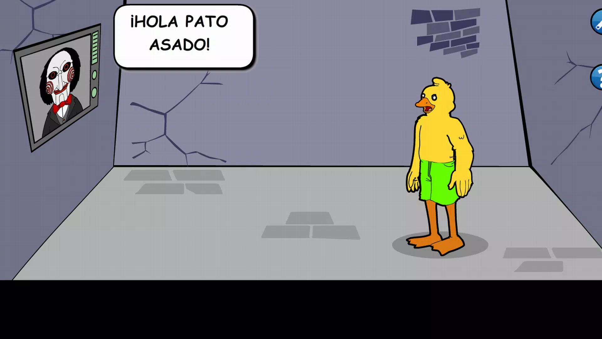 Pato Asado Saw Trap  Screenshot 2