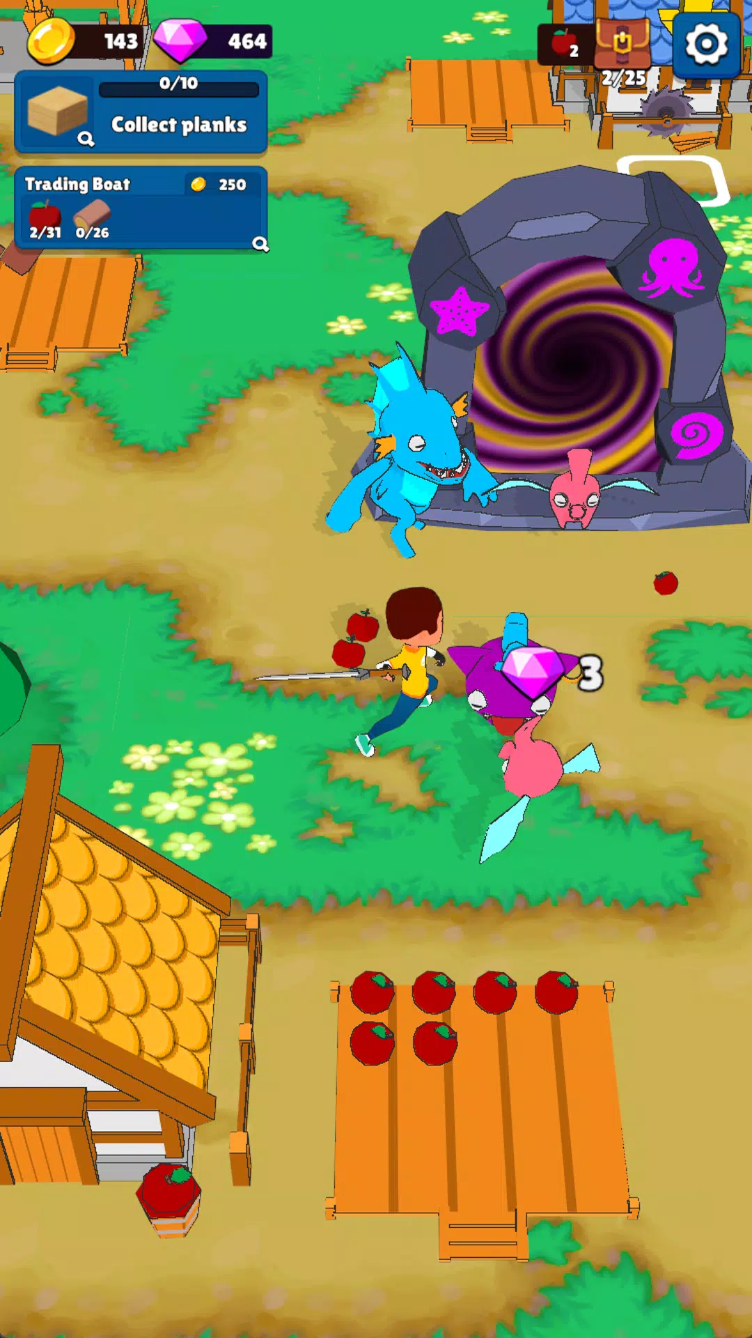 Misland  Screenshot 2