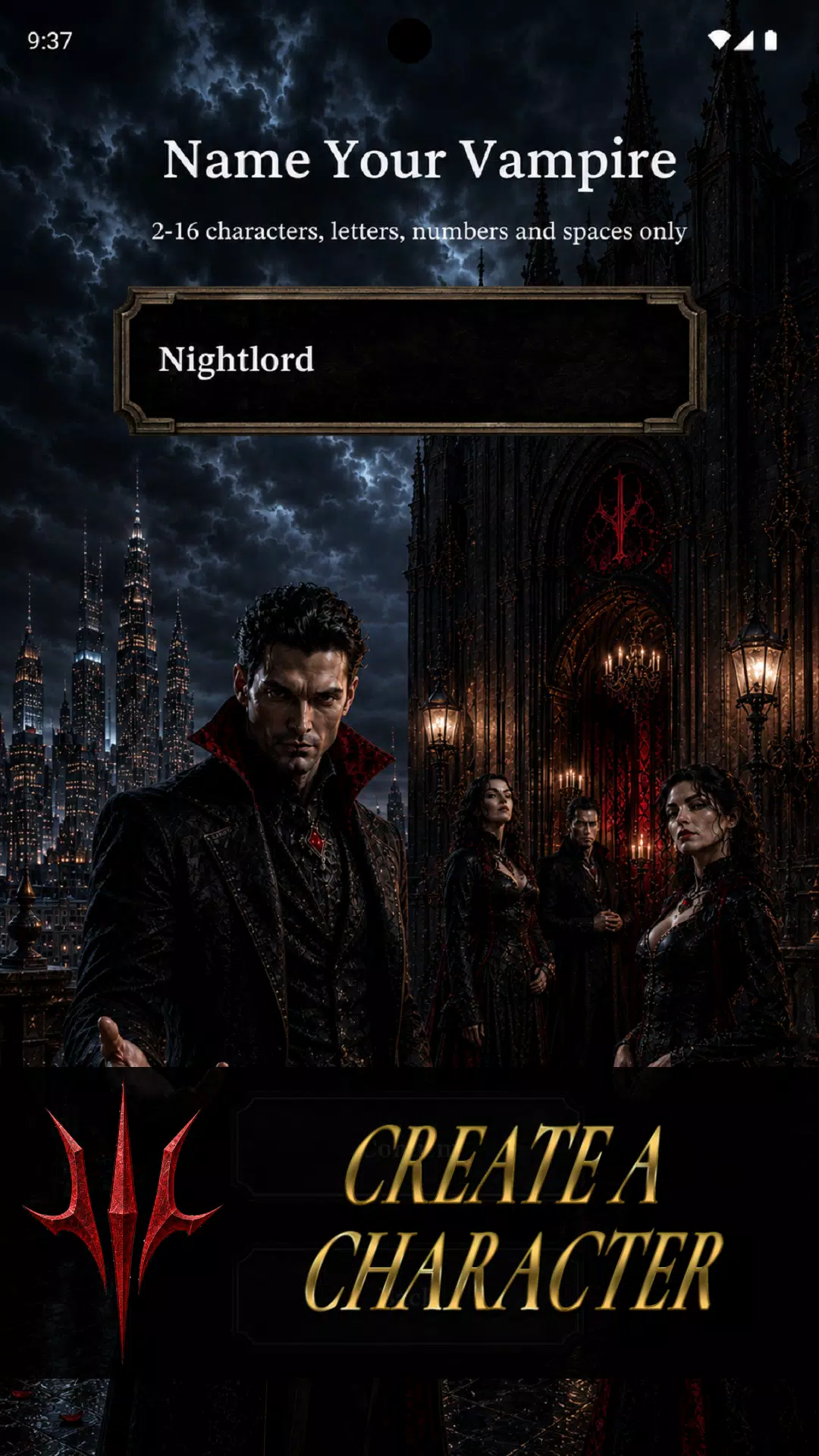Clash At Nightfall  Screenshot 1