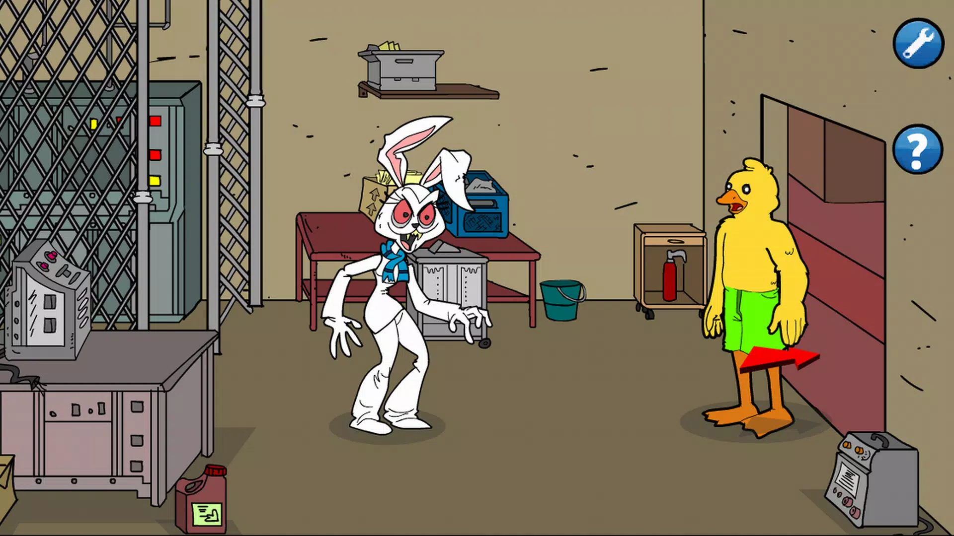 Pato Asado Saw Trap  Screenshot 7