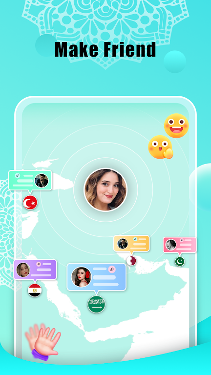 Lama—Game & Voice Chat  Screenshot 6