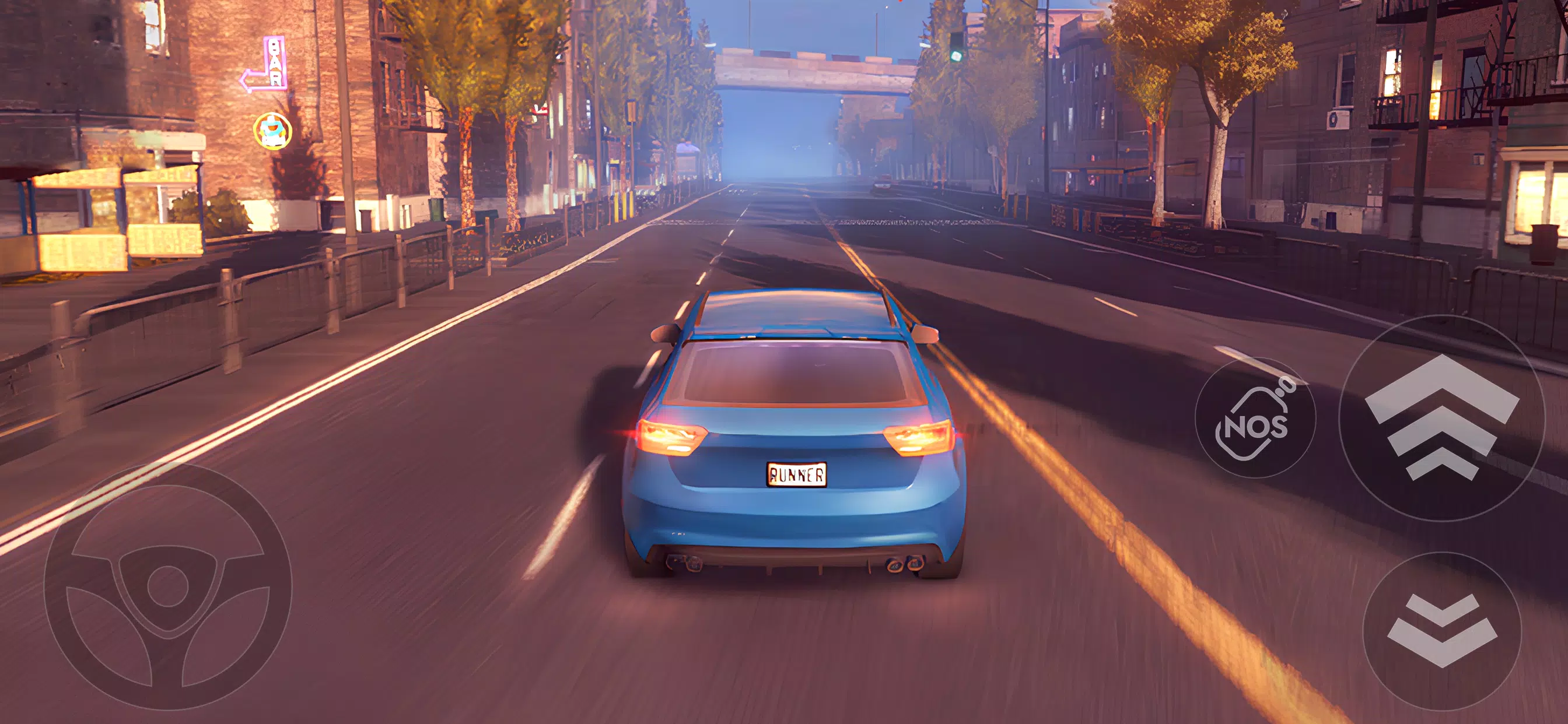 Nitro Rush: Car Racing Game  Screenshot 5