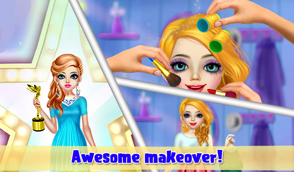 Super Model Star Award Night  Screenshot 2
