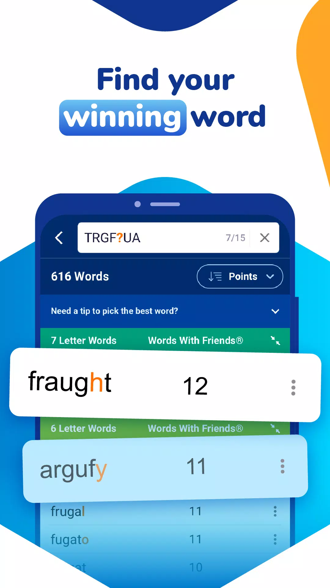 WordFinder  Screenshot 3