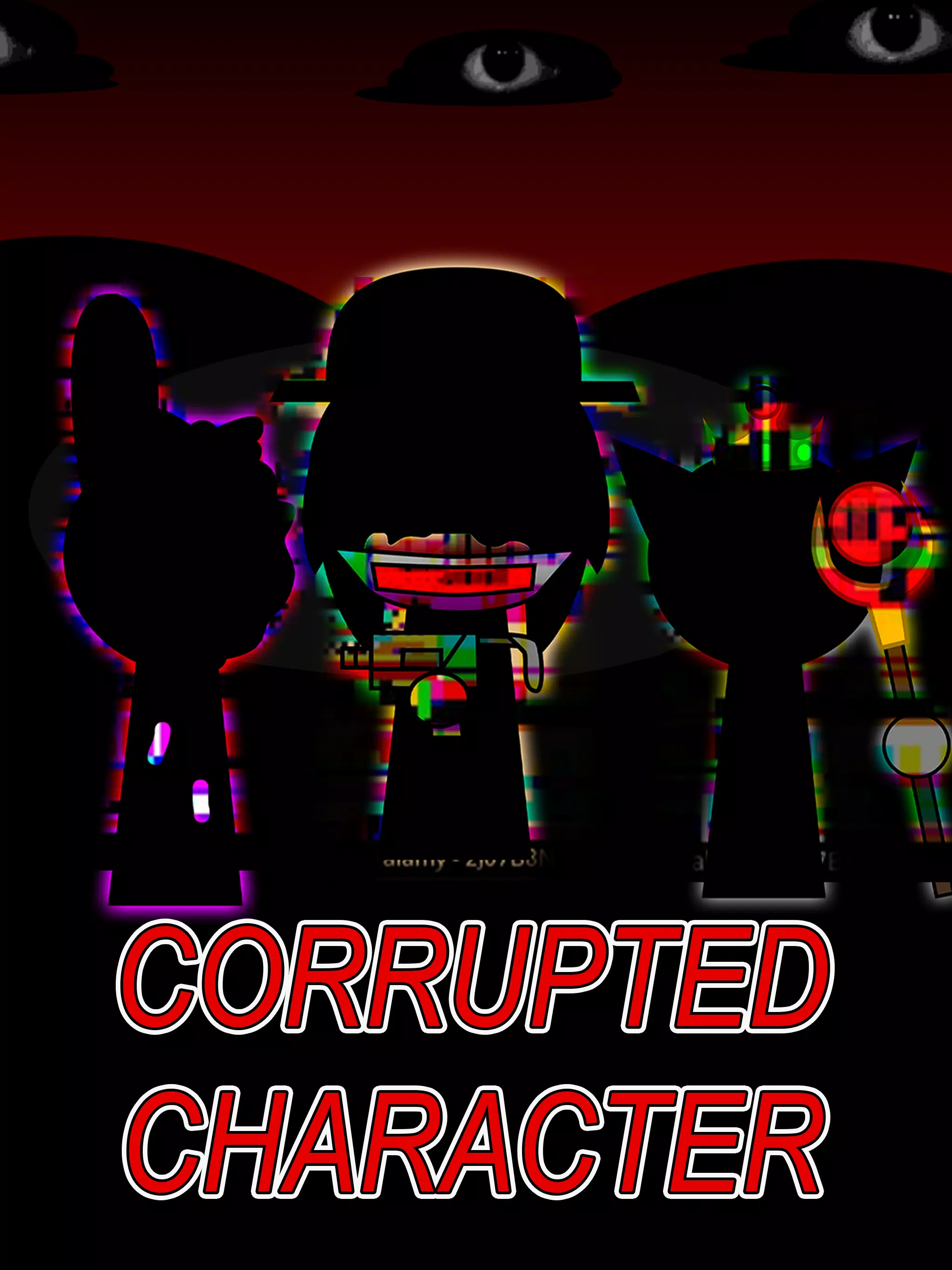 Corrupted Music Box Phase 3  Screenshot 5