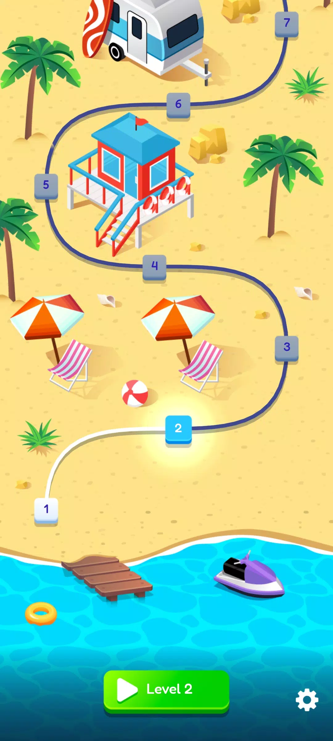 Tile Journey Saga  Screenshot 2