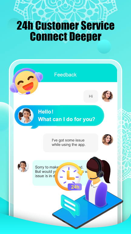 Lama—Game & Voice Chat  Screenshot 7
