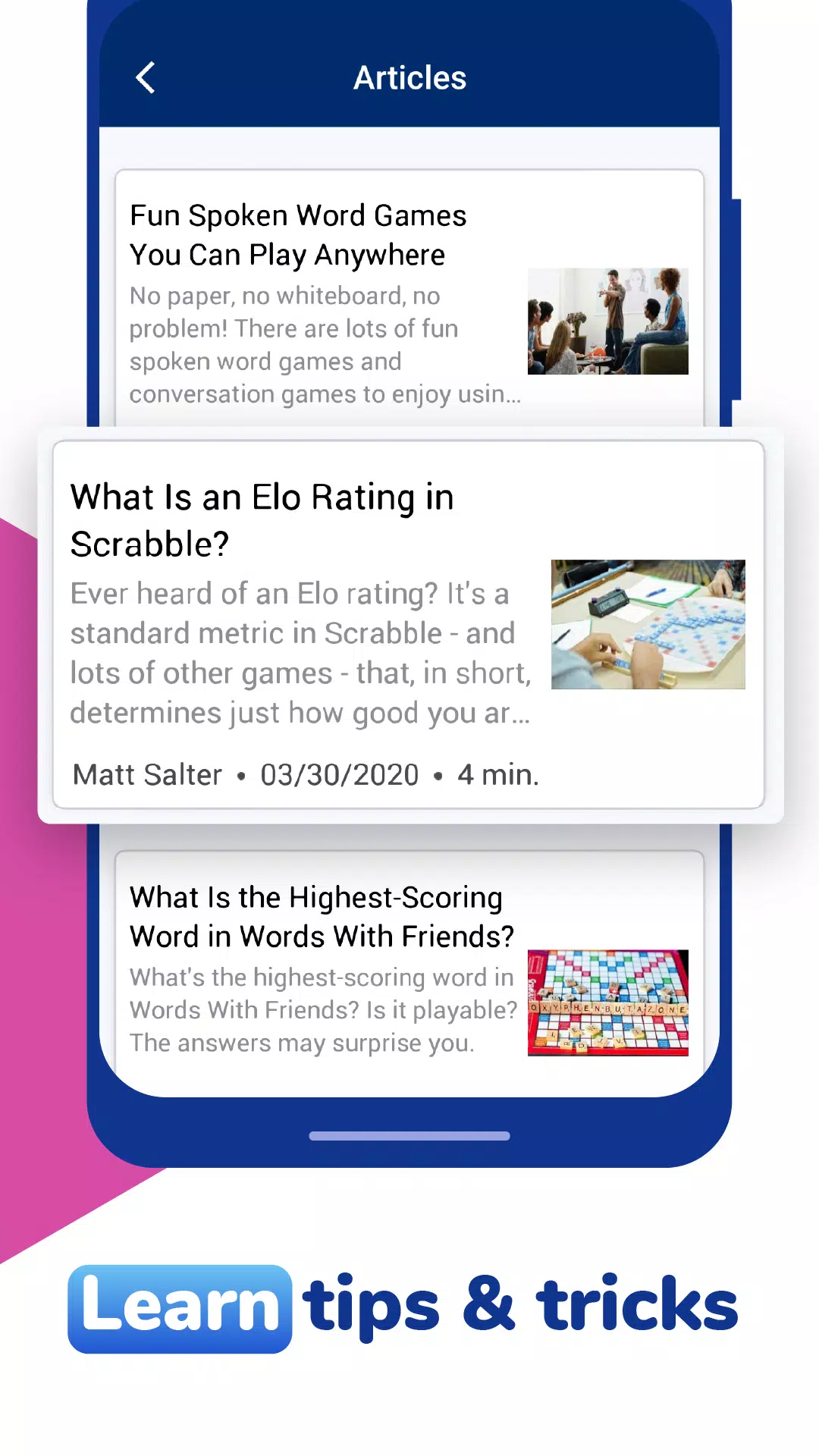 WordFinder  Screenshot 2