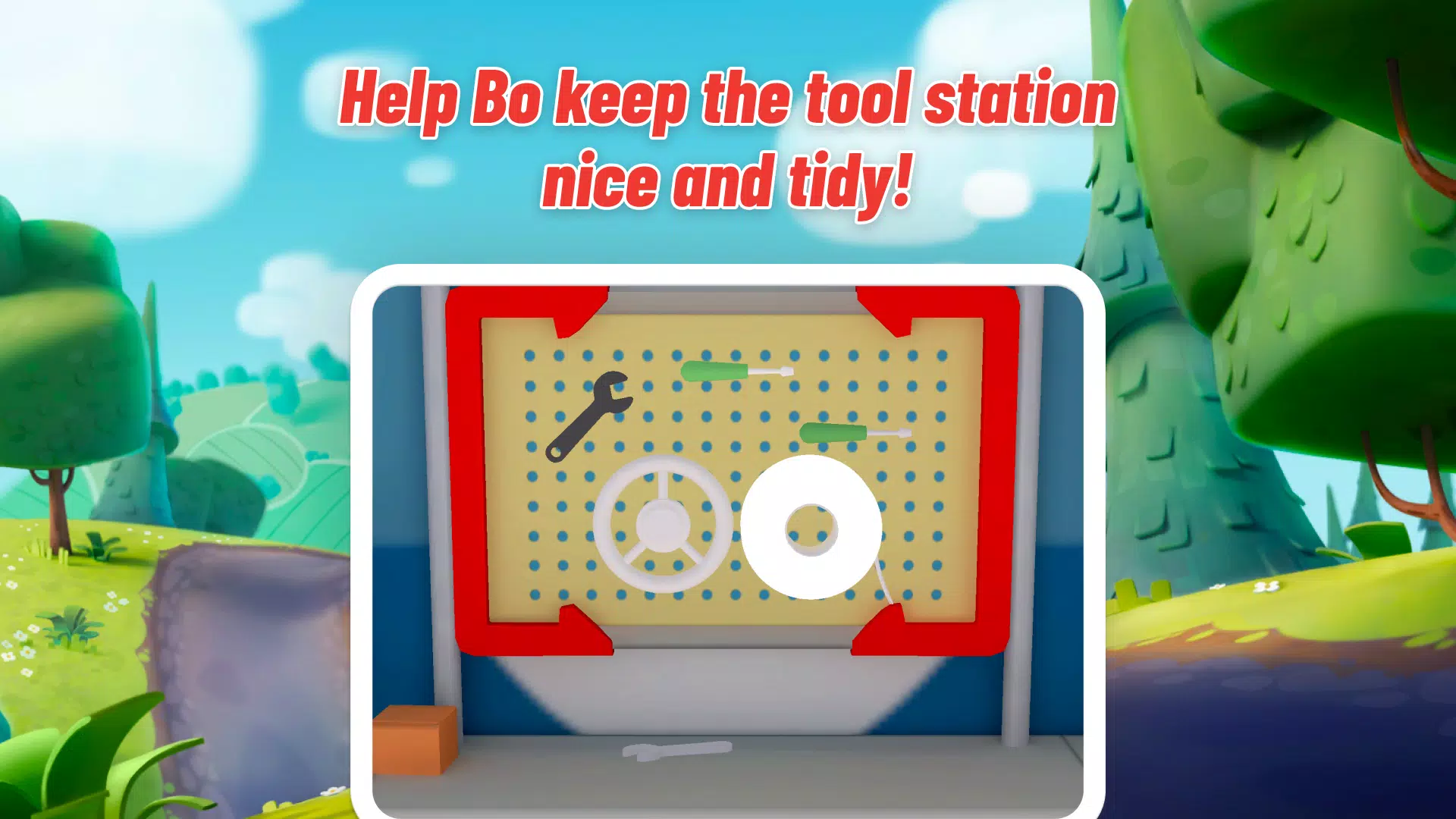 Meet Mojo Swoptops  Screenshot 5