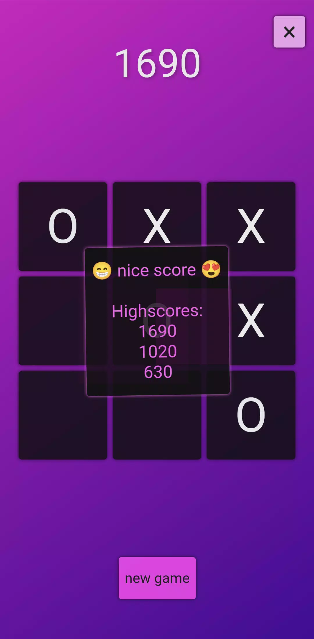 TicTacByte  Screenshot 4