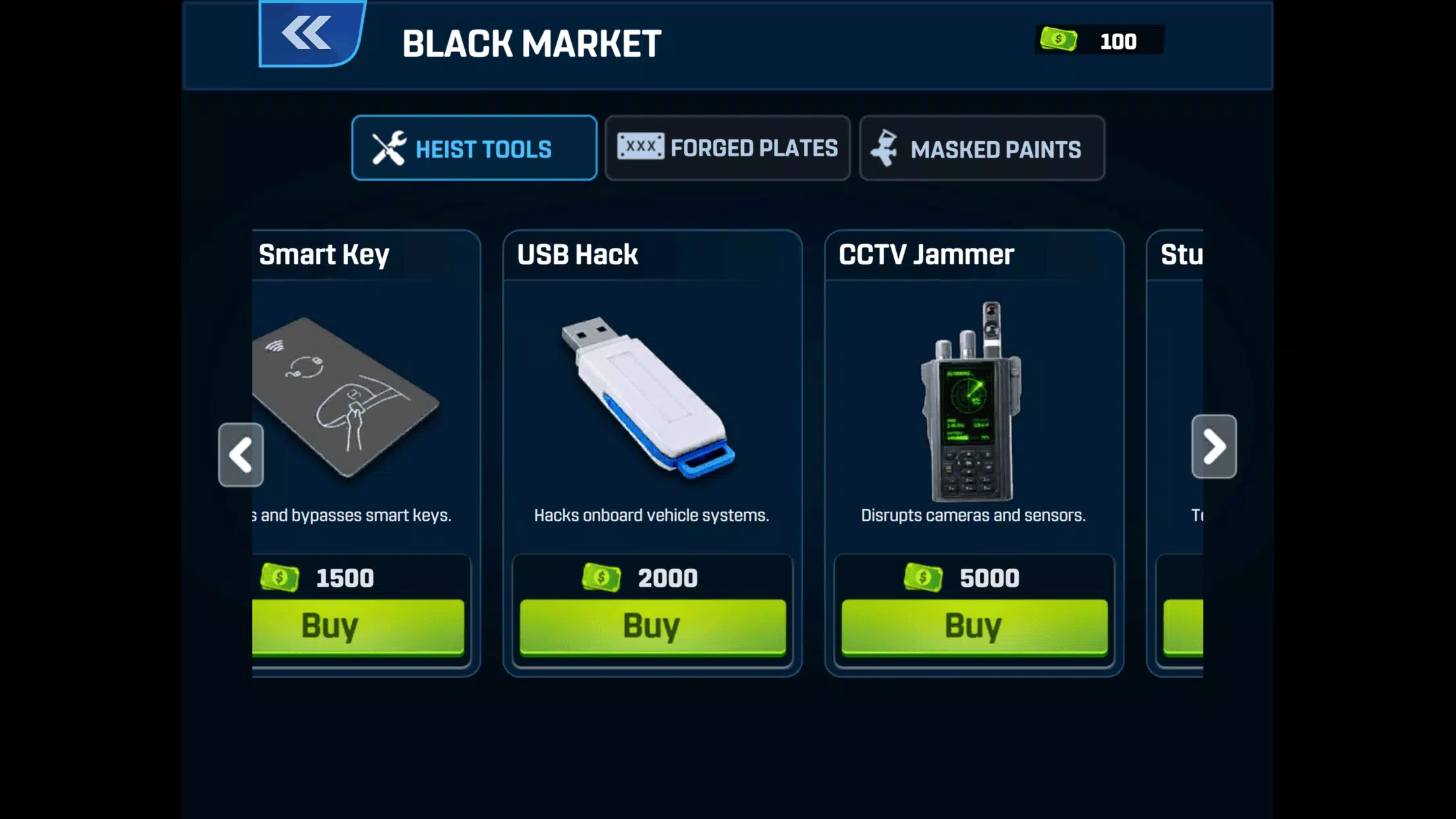 Car Thief: Auto Garage  Screenshot 5