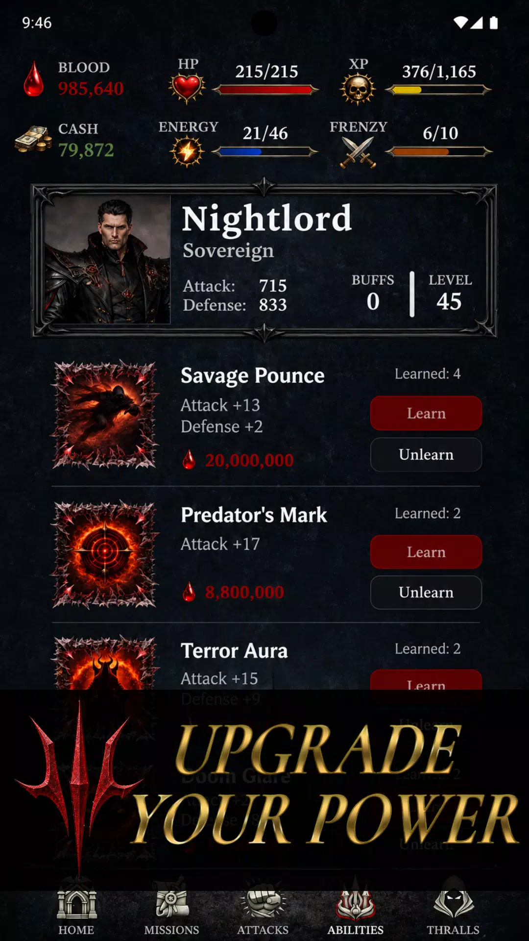 Clash At Nightfall  Screenshot 5