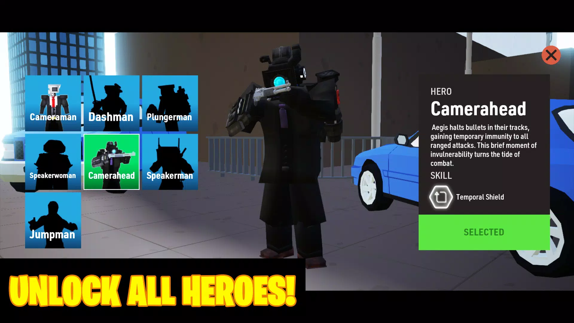 Toilet FPS: Skibidi Shooter 3D  Screenshot 5