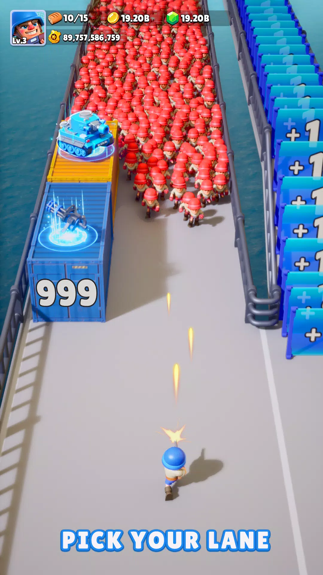 Town War  Screenshot 6