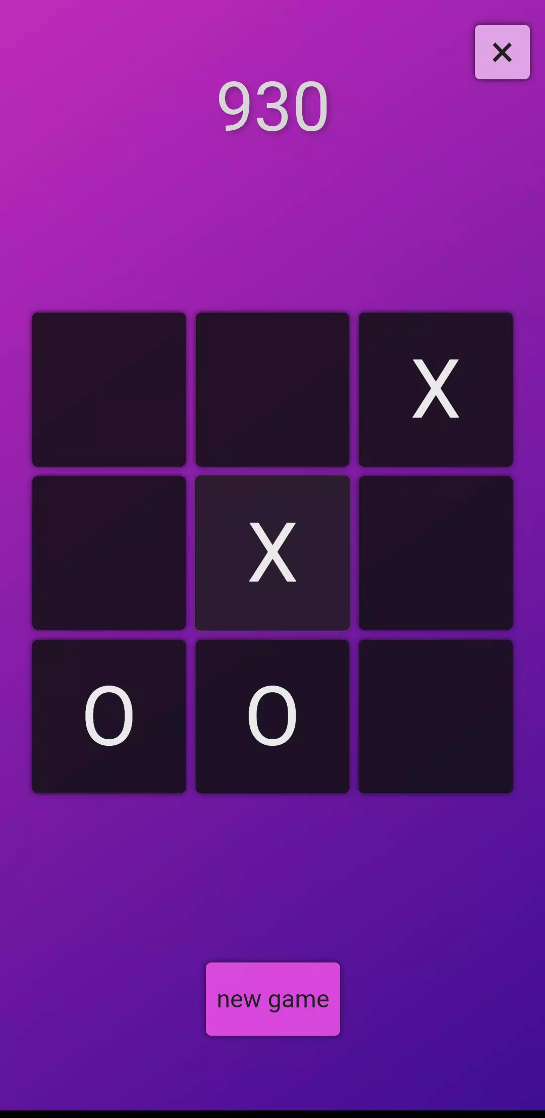TicTacByte  Screenshot 3
