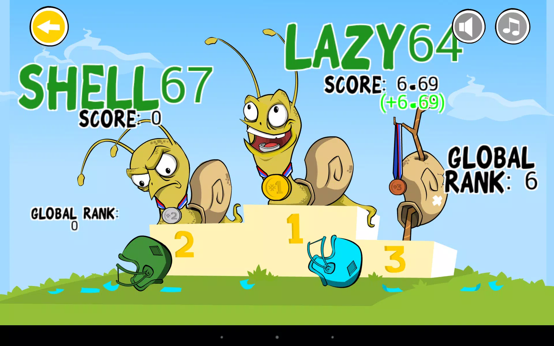 Snails  Screenshot 6