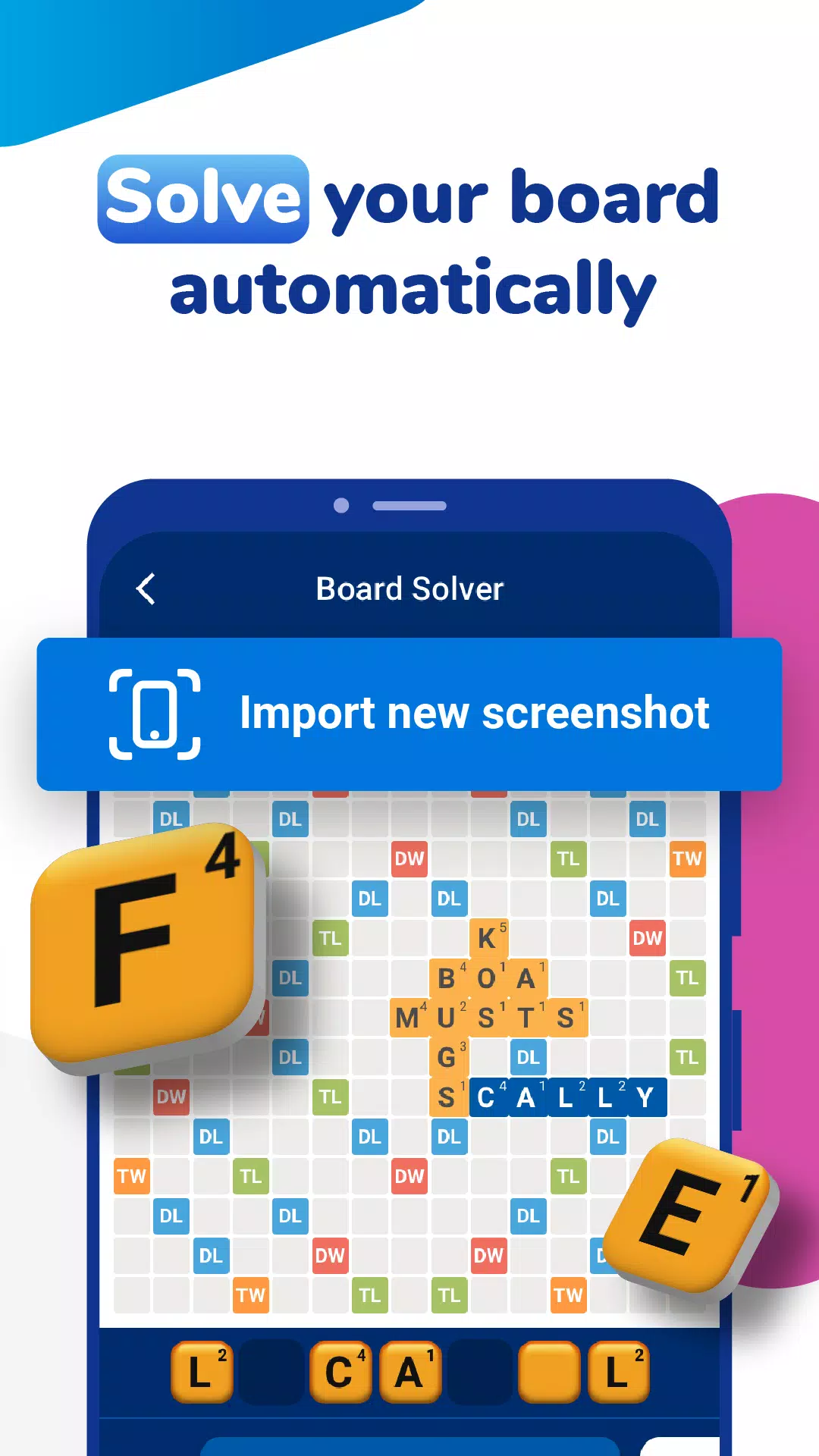 WordFinder  Screenshot 6